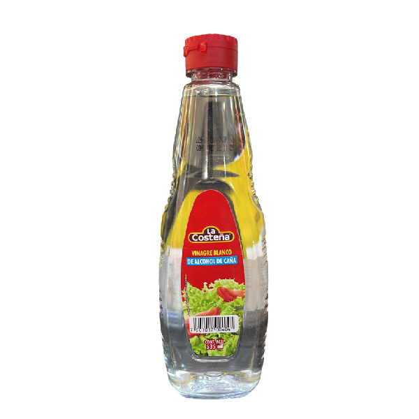 Vinagre blanco de caña La Costeña