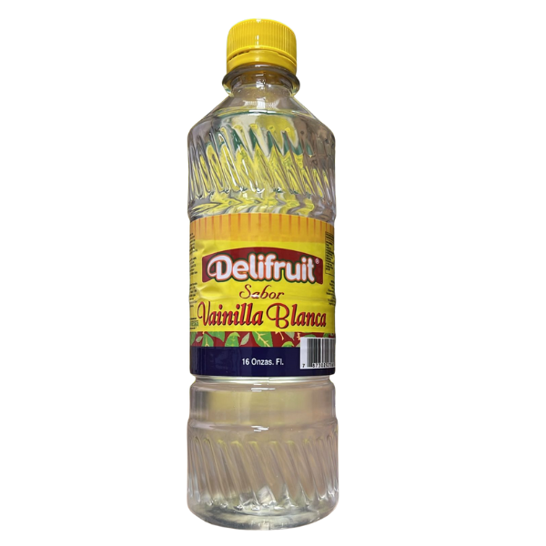 Vainilla blanca delyfruit