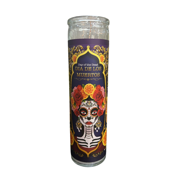 Comprar vela día de los muertos