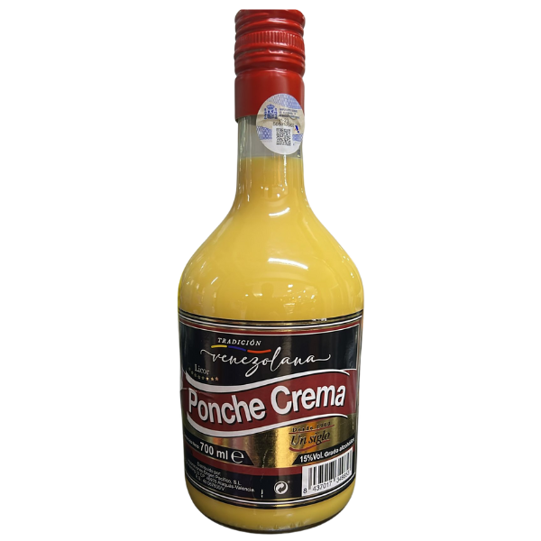 Comprar ponche crema venezolano