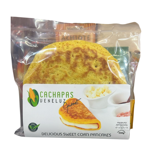 comprar cachapa veneluz, cachapa venezolana