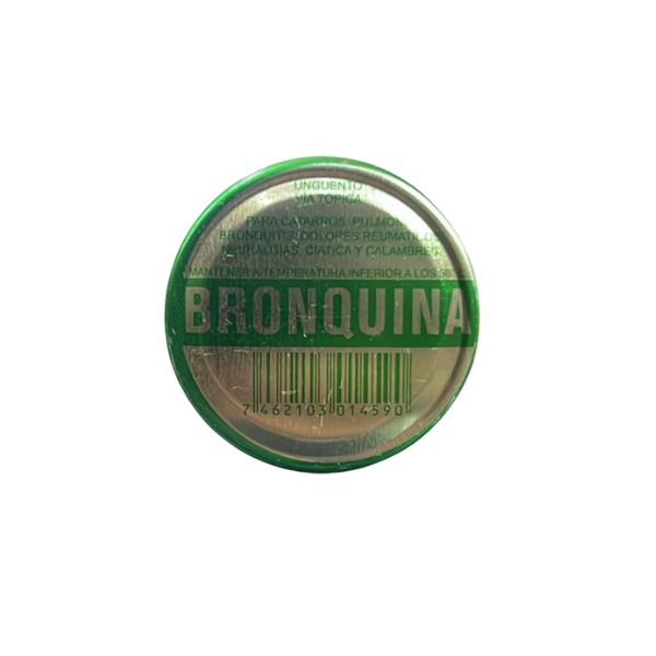 Bronquina