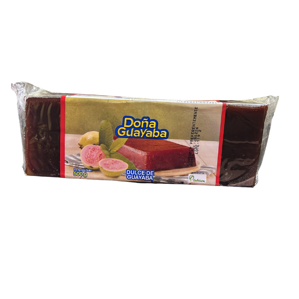comprar dulce de guayaba 500gr