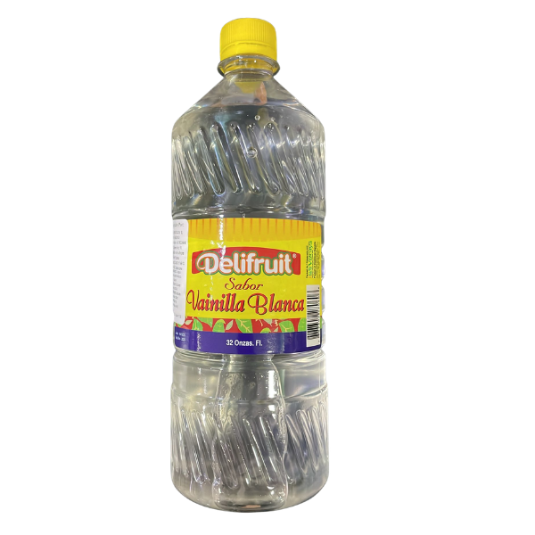 Comprar vainilla blanca 32oz.