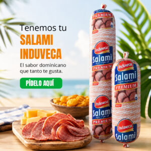 Compra salami induveca