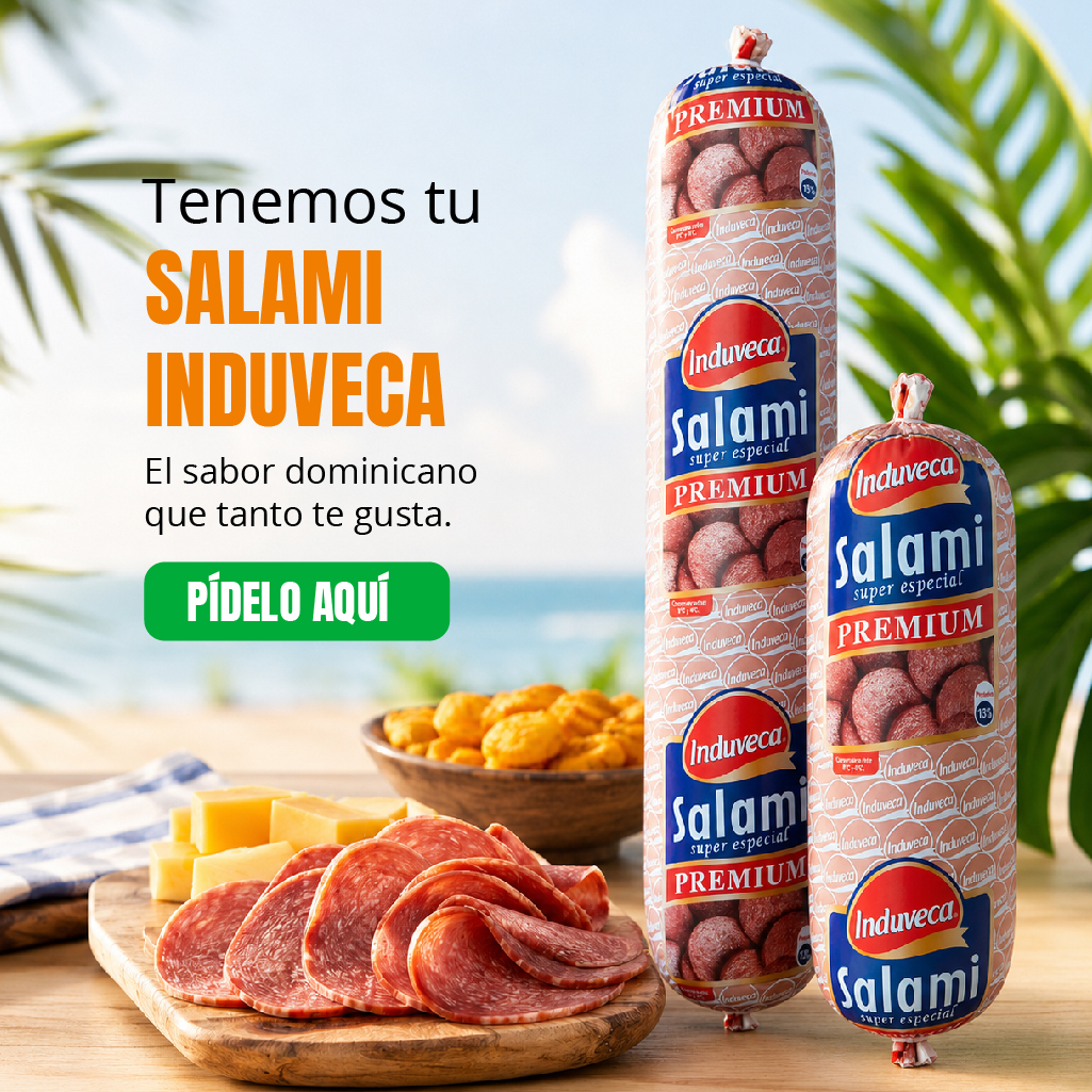 Compra salami induveca
