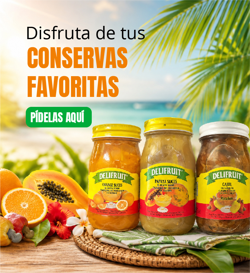 Conserva de cajuil
