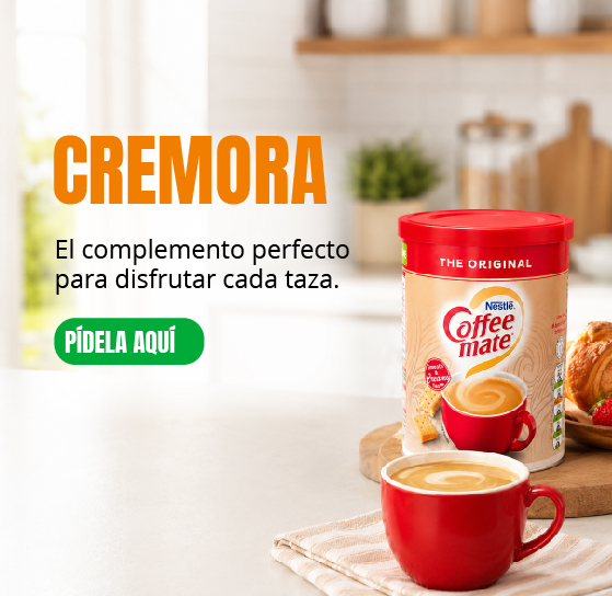 Compra cremora