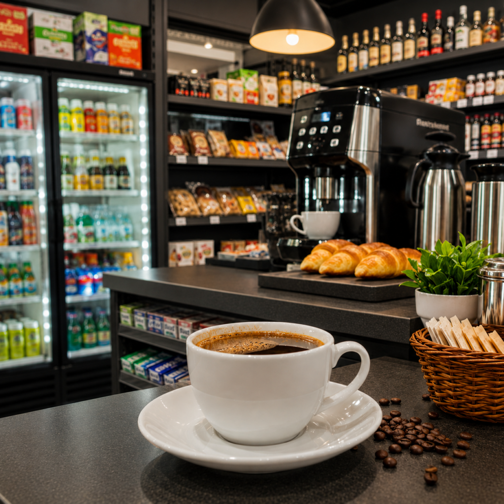 Europa Envíos Café