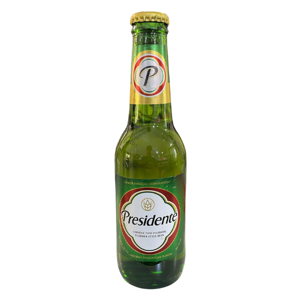 comprar Cerveza presidente 285 ml.