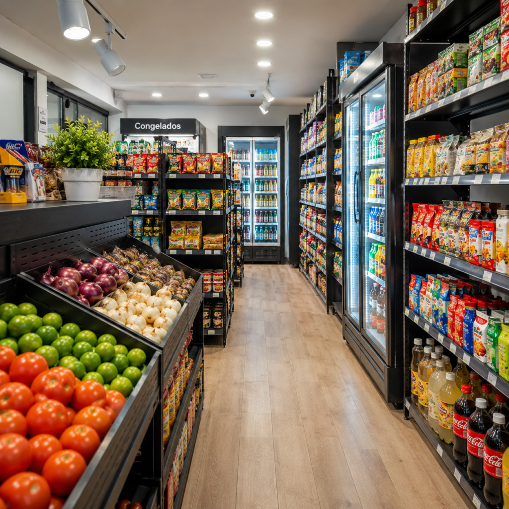 Tienda física