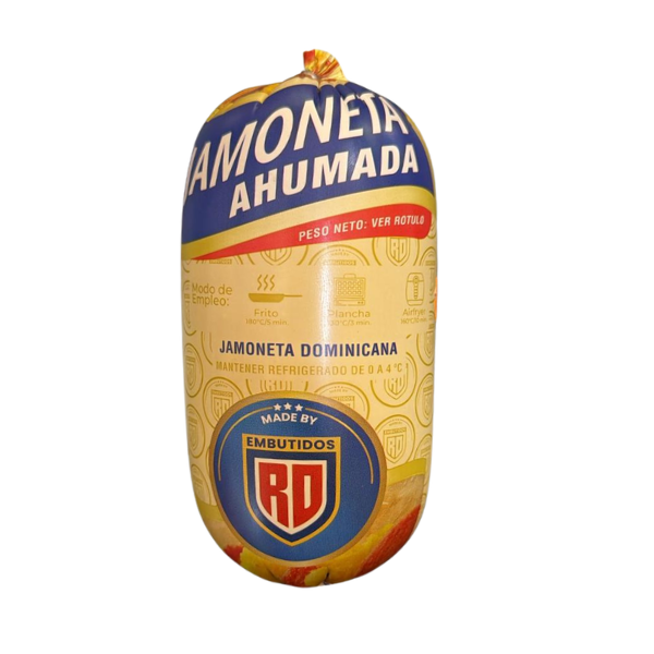 jamoneta ahumada embutidos RD