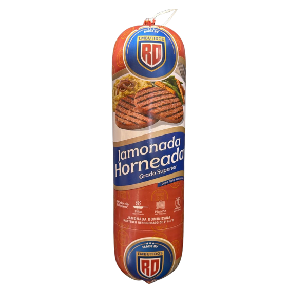 Comprar jamoneta horneada- embutidos RD