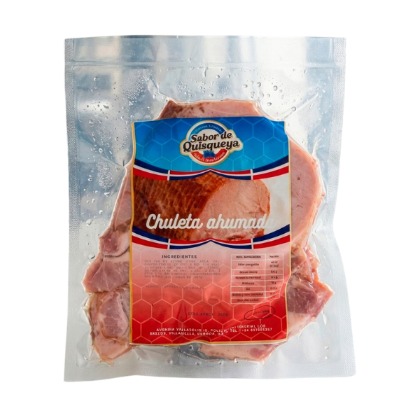 Comprar chuleta ahumada sabor de Quisqueya