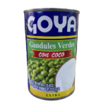 Comprar Guandules con coco Goya