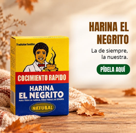 Compra Harina el negrito