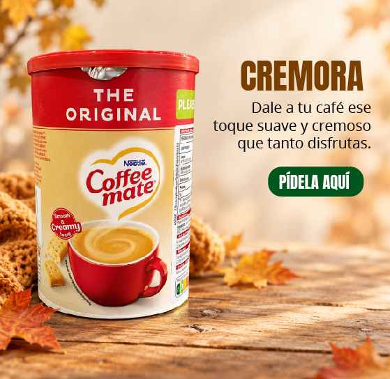 Compra cremora, cremola