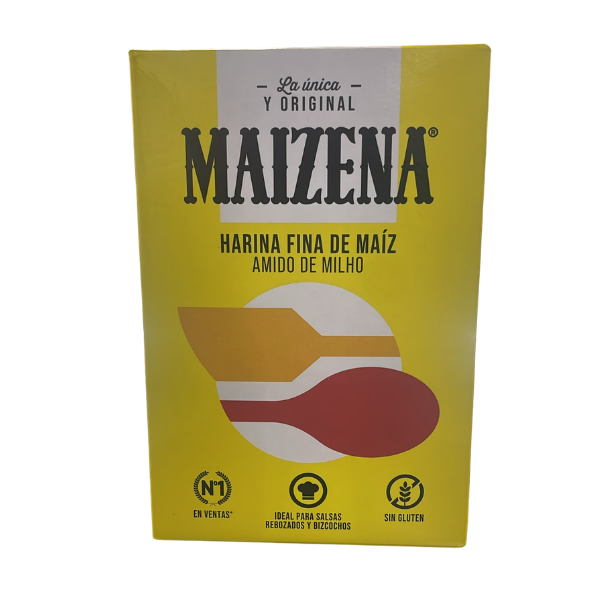 Maizena natural
