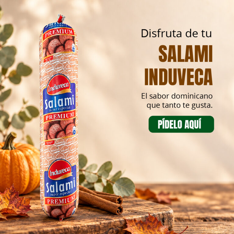 Compra salami induveca