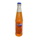 Refresco Fanta naranja botella 300 ml. Fanta naranja