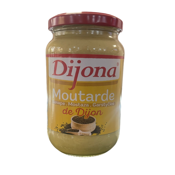 Comprar mostaza de dijon