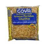 Compras Arvejas Partidas Amarillas
