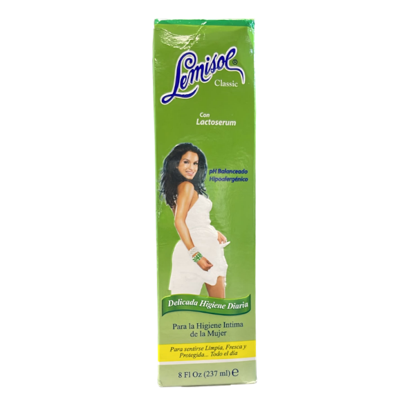 Comprar Lemisol jabón íntimo